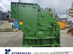 Hazemag Percussion Mill APPH 1315