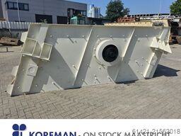 Metso Screening machine 15/40-3