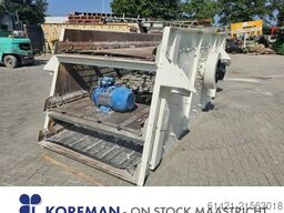 Metso Screening machine 15/40-3