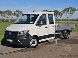 VW CRAFTER 35 2.0 L4 Dub-Cab Trekhaak