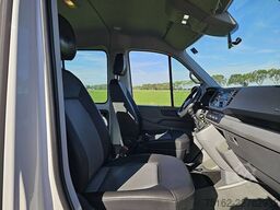 VW CRAFTER 35 2.0 L4 Dub-Cab Trekhaak