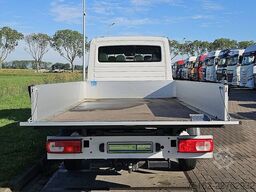 VW CRAFTER 35 2.0 L4 Dub-Cab Trekhaak