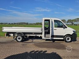 VW CRAFTER 35 2.0 L4 Dub-Cab Trekhaak
