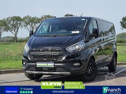 FORD TRANSIT CUSTOM 2.0 Dubbele Cabine TRAIL
