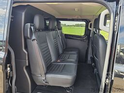 FORD TRANSIT CUSTOM 2.0 Dubbele Cabine TRAIL