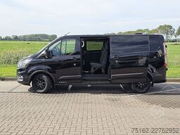 FORD TRANSIT CUSTOM 2.0 Dubbele Cabine TRAIL
