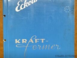 ECKOLD KF 653 C & Werkzeuge
