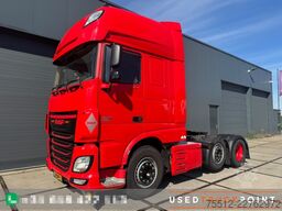 DAF XF 460 SSC / 6X2 / Night Klima / TUV: 3-2027 / ...