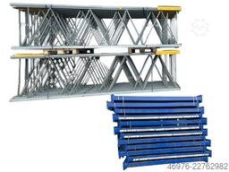 BITO PRO Palettenregalanlage Palettenregal Regal