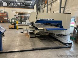 TRUMPF Trumatic 500