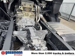 Mercedes-Benz Actros 2548 L 6x2, Retarder, Lenk-/Liftachse