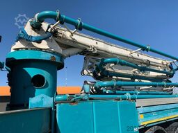 MERCEDES-BENZ AROCS 2636 6x4 Euro 6 Betonpumpe SERMAC 5Z33