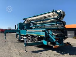 MERCEDES-BENZ AROCS 2636 6x4 Euro 6 Betonpumpe SERMAC 5Z33