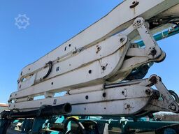 MERCEDES-BENZ AROCS 2636 6x4 Euro 6 Betonpumpe SERMAC 5Z33