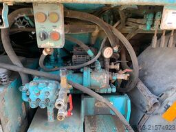 MERCEDES-BENZ AROCS 2636 6x4 Euro 6 Betonpumpe SERMAC 5Z33