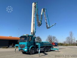 MERCEDES-BENZ AROCS 2636 6x4 Euro 6 Betonpumpe SERMAC 5Z33