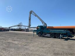 MERCEDES-BENZ AROCS 2636 6x4 Euro 6 Betonpumpe SERMAC 5Z33