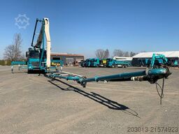 MERCEDES-BENZ AROCS 2636 6x4 Euro 6 Betonpumpe SERMAC 5Z33