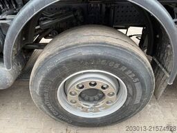 MERCEDES-BENZ AROCS 3548 8x4 Euro 6 Meiller Kipper Bordmatik