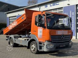 MERCEDES-BENZ ATEGO 818 K 4x2 Kipper Off. Kasten