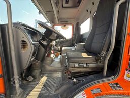 MERCEDES-BENZ ATEGO 818 K 4x2 Kipper Off. Kasten