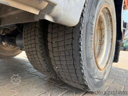 MERCEDES-BENZ ATEGO 818 K 4x2 Kipper Off. Kasten