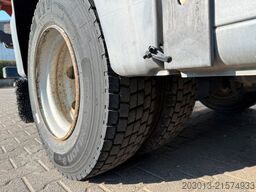 MERCEDES-BENZ ATEGO 818 K 4x2 Kipper Off. Kasten