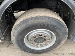 MERCEDES-BENZ AROCS 3548 8x4 Euro 6 Meiller Kipper Bordmatik