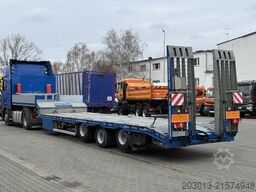  ELBO EN04 Tieflader 3 Achs / 2 Liftachsen