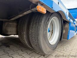  ELBO EN04 Tieflader 3 Achs / 2 Liftachsen