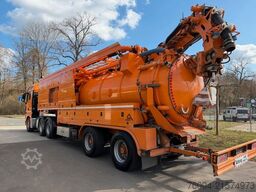 ASSMANN Assmann Saug /Druck Kombi Spüler Recycling