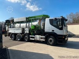 IVECO Stralis 260S48 Sinz ADR SaugDruck Kombispül.Recy