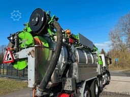 IVECO Stralis 260S48 Sinz ADR SaugDruck Kombispül.Recy