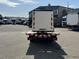 Iveco Daily  35-140 Bühne Versalift 13m 2 Personen Korb 200kg