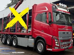 Volvo FH 16 - 650 8x4 Reductie assen