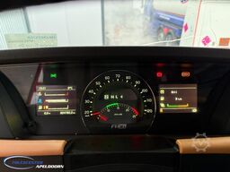 Volvo FH 16 - 650 8x4 Reductie assen