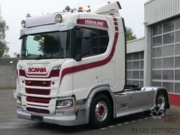 Scania R450 NGS | Retarder | 2 Tanks | 516087Km | 2021...