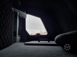 Renault Master Pritsche Schiebe Plane Schlafkab LBW Luftfederung
