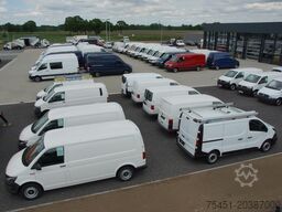 Renault Master Pritsche Schiebe Plane Schlafkab LBW Luftfederung