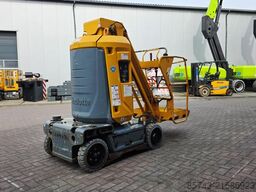 Haulotte STAR 10 Electric, 10m Working Height, 3m Reach, 20