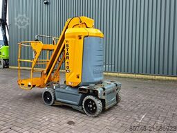 Haulotte STAR 10 Electric, 10m Working Height, 3m Reach, 20