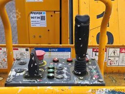 Haulotte STAR 10 Electric, 10m Working Height, 3m Reach, 20