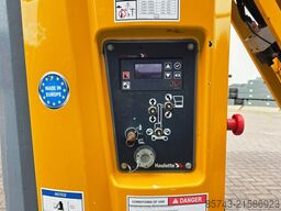 Haulotte STAR 10 Electric, 10m Working Height, 3m Reach, 20