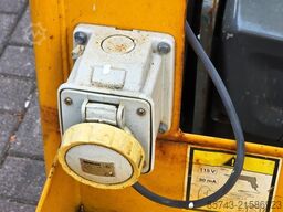 Haulotte STAR 10 Electric, 10m Working Height, 3m Reach, 20