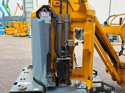 Haulotte STAR 10 Electric, 10m Working Height, 3m Reach, 20