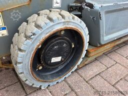 Haulotte STAR 10 Electric, 10m Working Height, 3m Reach, 20