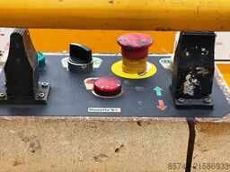 Haulotte STAR 10 Electric, 10m Working Height, 3m Reach, 20