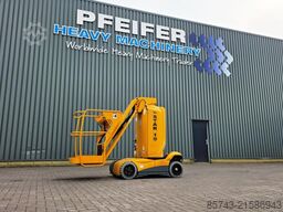 Haulotte STAR 10 Electric, 10m Working Height, 3m Reach, 20