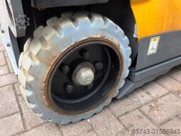 Haulotte STAR 10 Electric, 10m Working Height, 3m Reach, 20