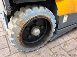 Haulotte STAR 10 Electric, 10m Working Height, 3m Reach, 20